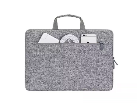 RIVACASE 7915 light grey чехол для ноутбука 15.6