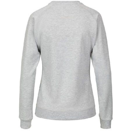 Свитшот женский Kulonga Sweat серый меланж, размер XXL