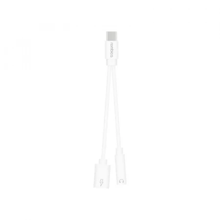 Переходник Rombica Type-C Adapter 3.5C