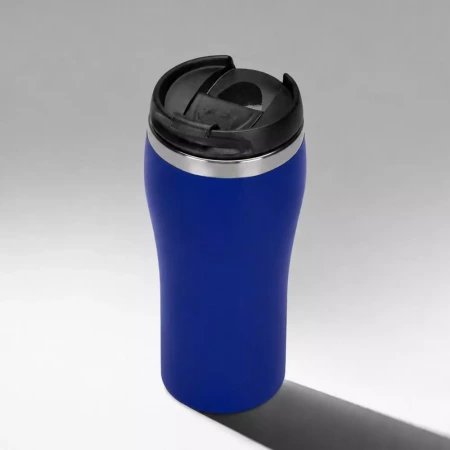 Термокружка Klein 325мл, синий