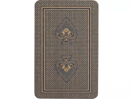 Набор игральных карт из крафт-бумаги Ace - Натуральный
