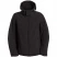 Куртка мужская Hooded Softshell черная, размер S