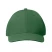 6 panels baseball cap (цвет - тёмно-зелёный)