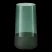 Стакан для воды высокий Эмеральд (Emerald), зеленый