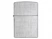 Зажигалка ZIPPO Classic с покрытием Brushed Chrome, латунь/сталь, серебристая, матовая, 38x13x57 мм
