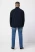 Толстовка Iqoniq Talung из переработанного полиэстера AWARE™, унисекс, 240 г/м² (Черный цвет) (размер - 5XL)