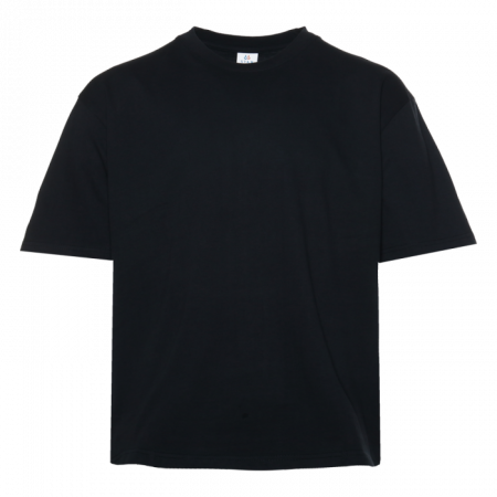 Футболка унисекс оверсайз STAN хлопок  240,56, Черный (20) (60-62/5XL)